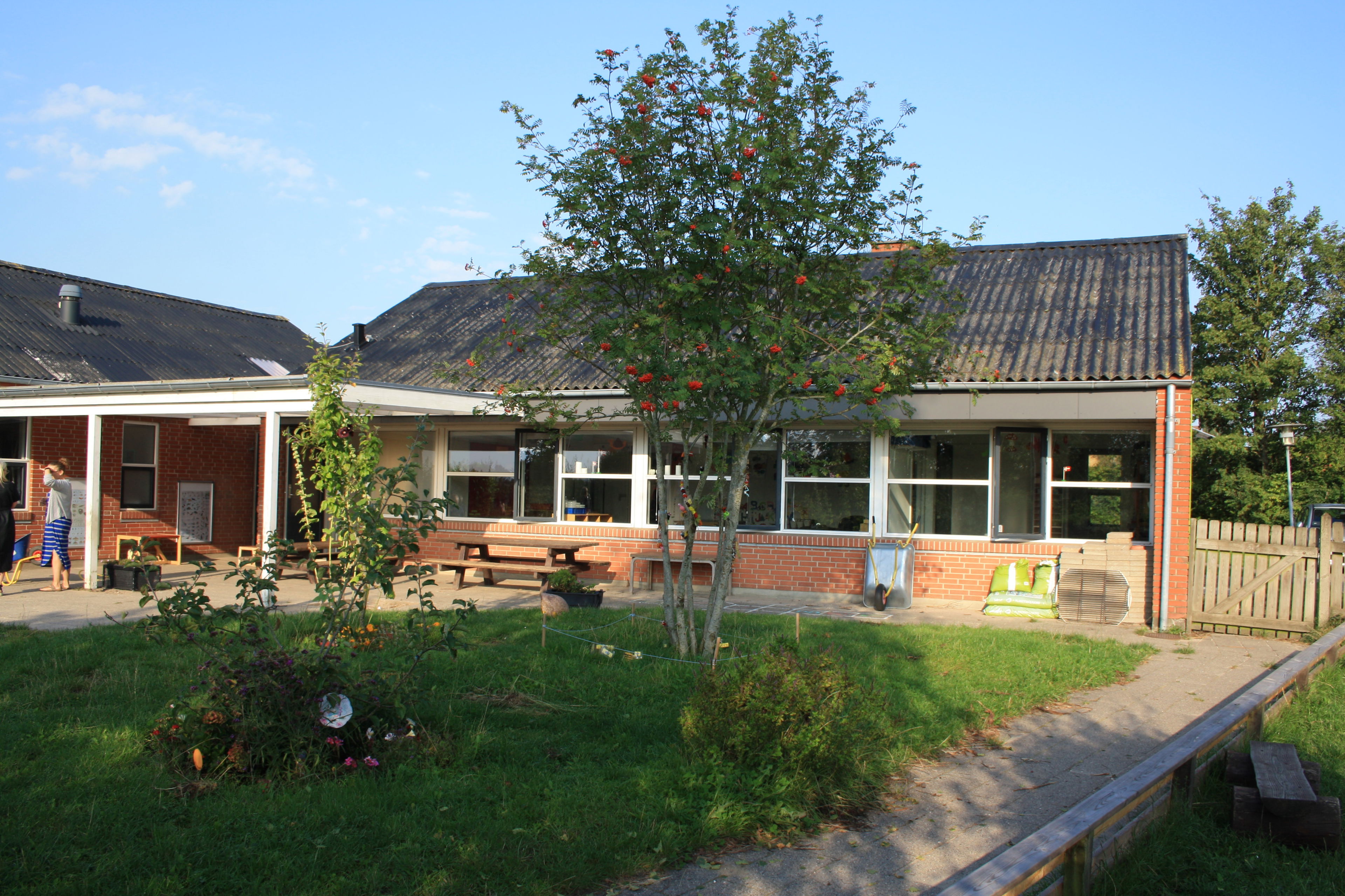 Børnehaven i Vorup Børnehus