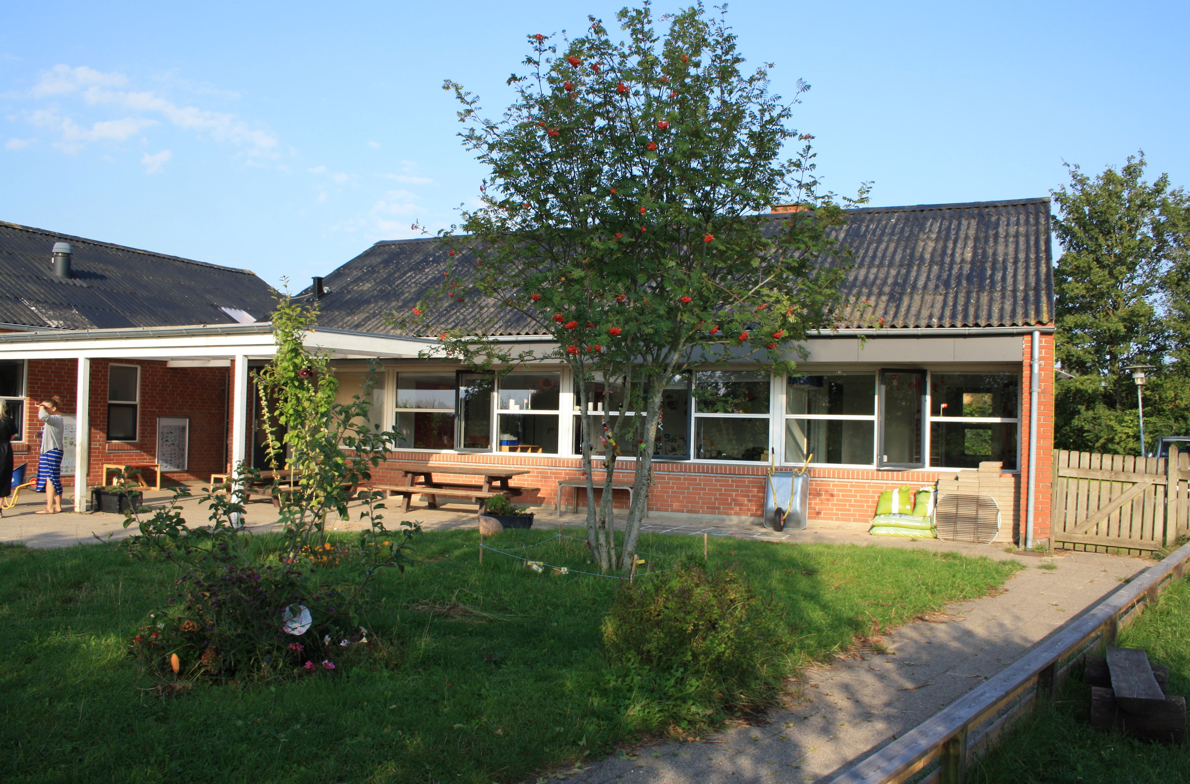 Børnehaven i Vorup Børnehus